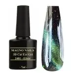 UV Gel - 2401 - 3D Cat Eye Gel - Elixir